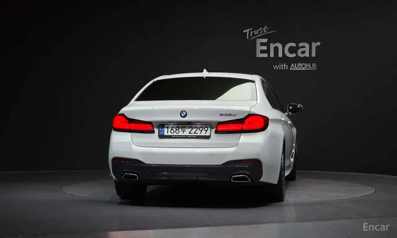BMW 523 d M Sport | АВТОФИНАНСИРАНЕ | ЦЕНА ДО БЪЛГАРИЯ, снимка 4 - Автомобили и джипове - 56167333