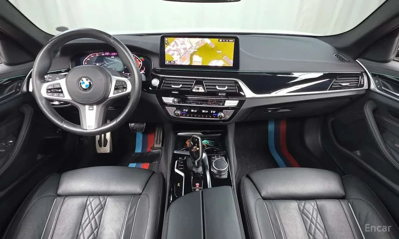 BMW 523 d M Sport | АВТОФИНАНСИРАНЕ | ЦЕНА ДО БЪЛГАРИЯ, снимка 7 - Автомобили и джипове - 56167333