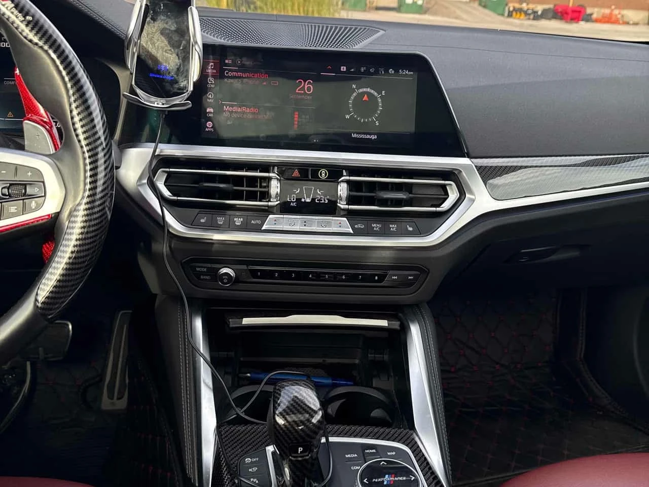 BMW 440 * M440i xDrive Coupe* АВТОКРЕДИТ БЕЗ ПЪРВОНАЧАЛНА*, снимка 9 - Автомобили и джипове - 56250880