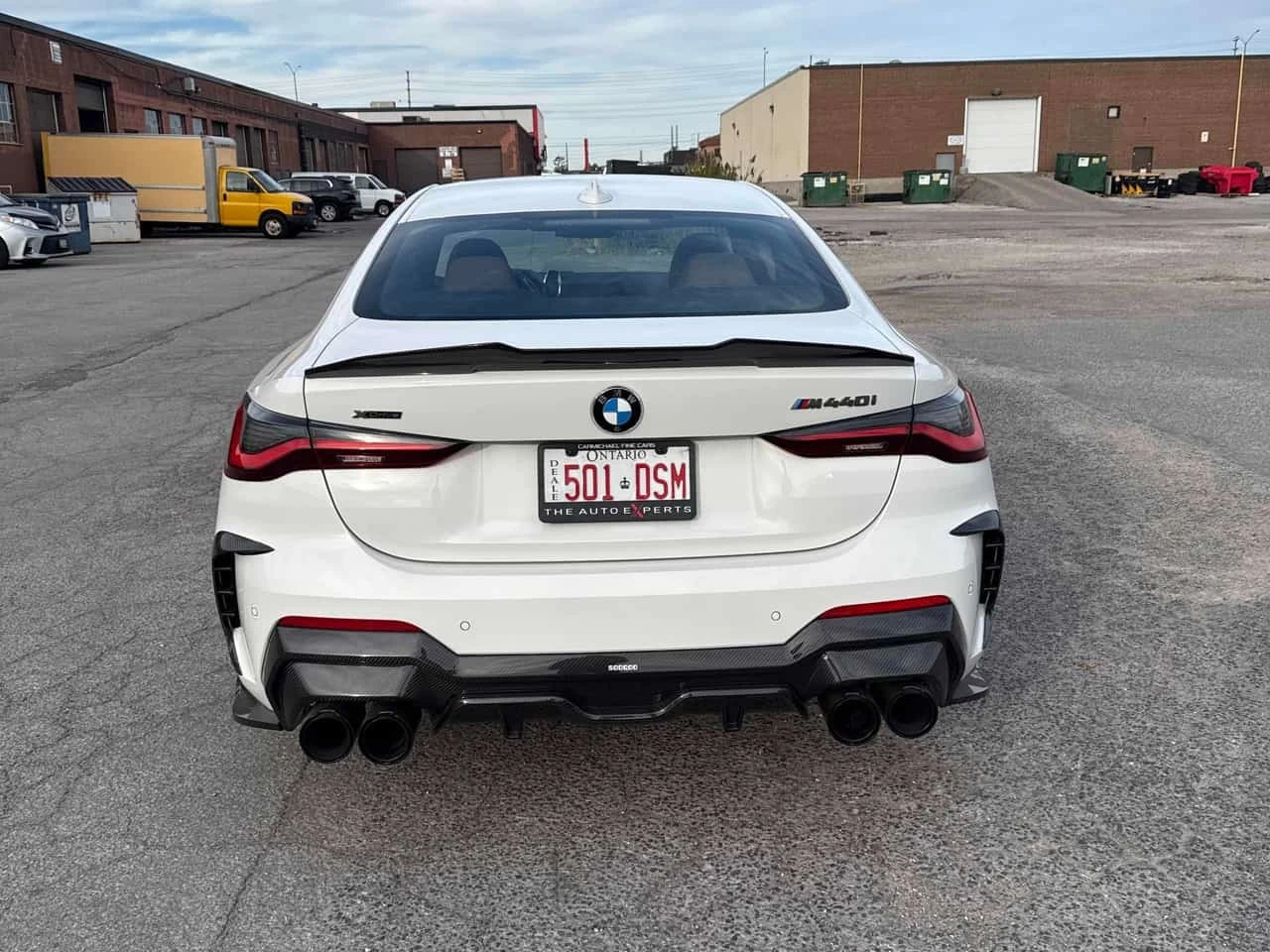 BMW 440 * M440i xDrive Coupe* АВТОКРЕДИТ БЕЗ ПЪРВОНАЧАЛНА*, снимка 4 - Автомобили и джипове - 56250880