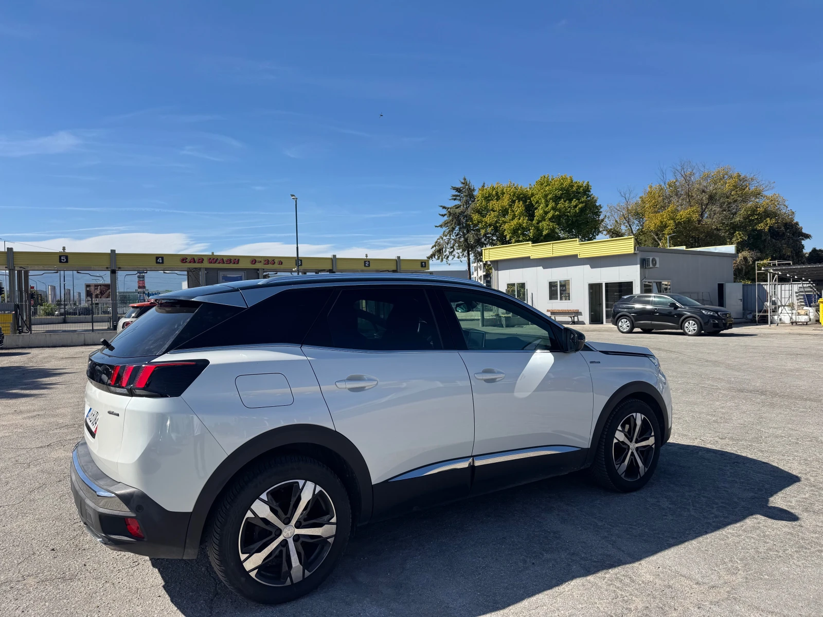 Peugeot 3008 GT-line Grip Control 1.6 HDI 120 | Mobile.bg � ����������� 2