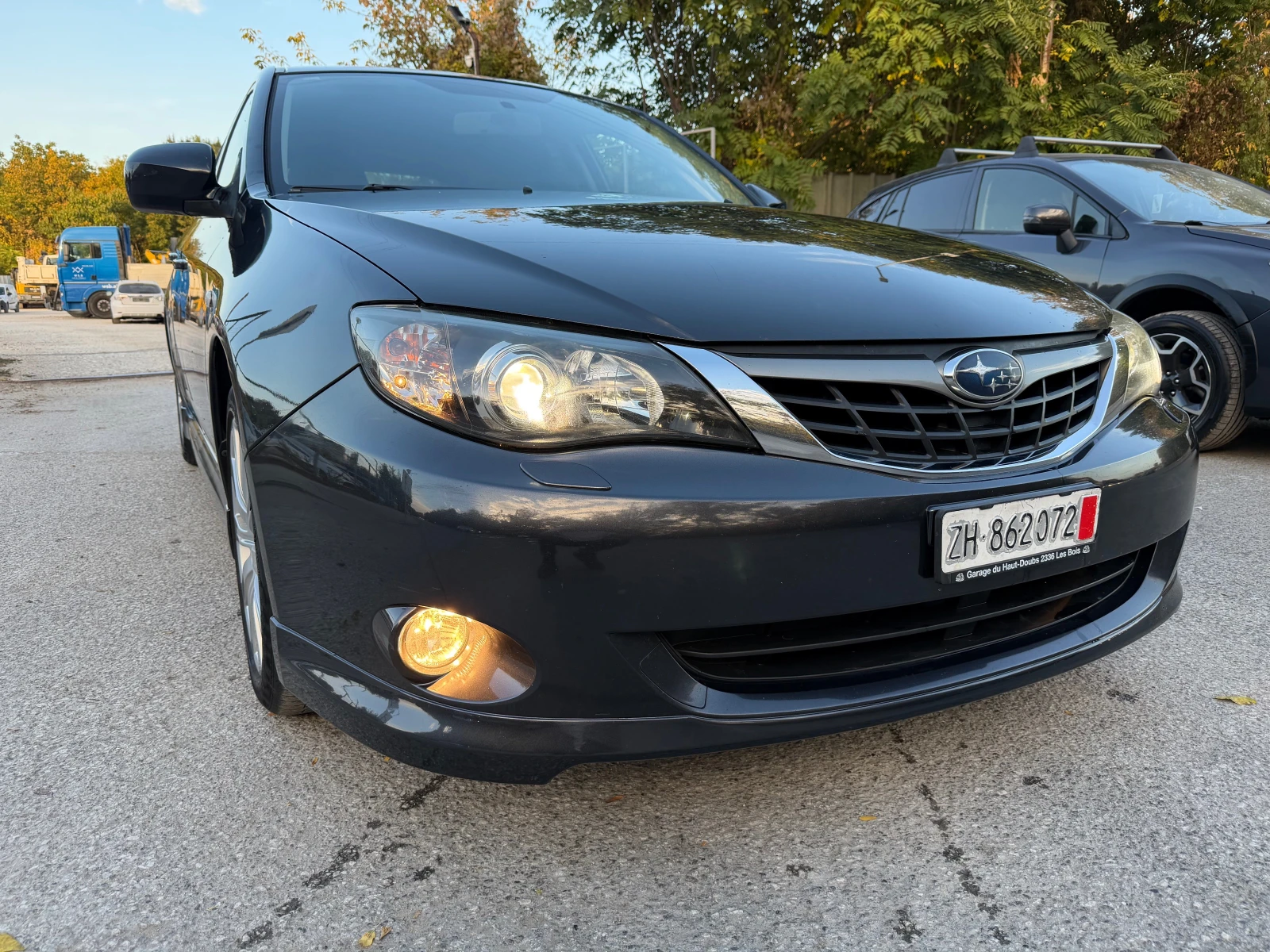 Subaru Impreza 2.0 WRX PAKET | Mobile.bg � ����������� 6