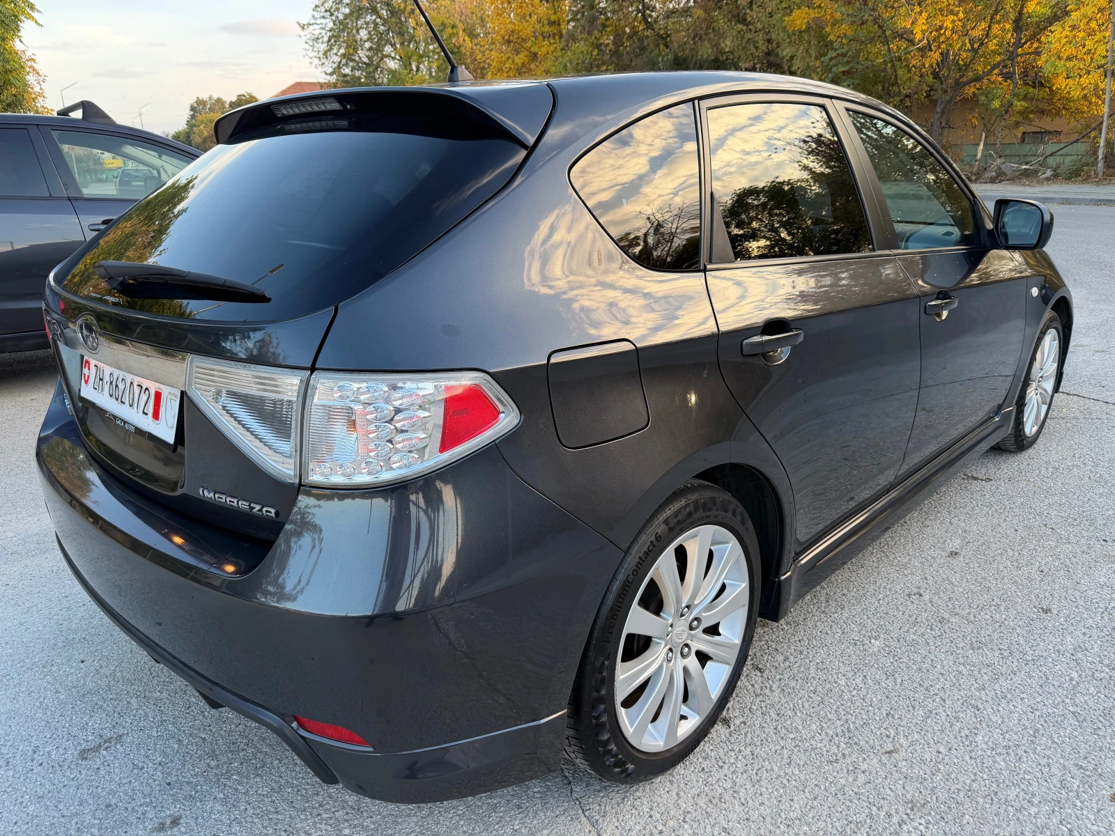Subaru Impreza 2.0 WRX PAKET | Mobile.bg � ����������� 5