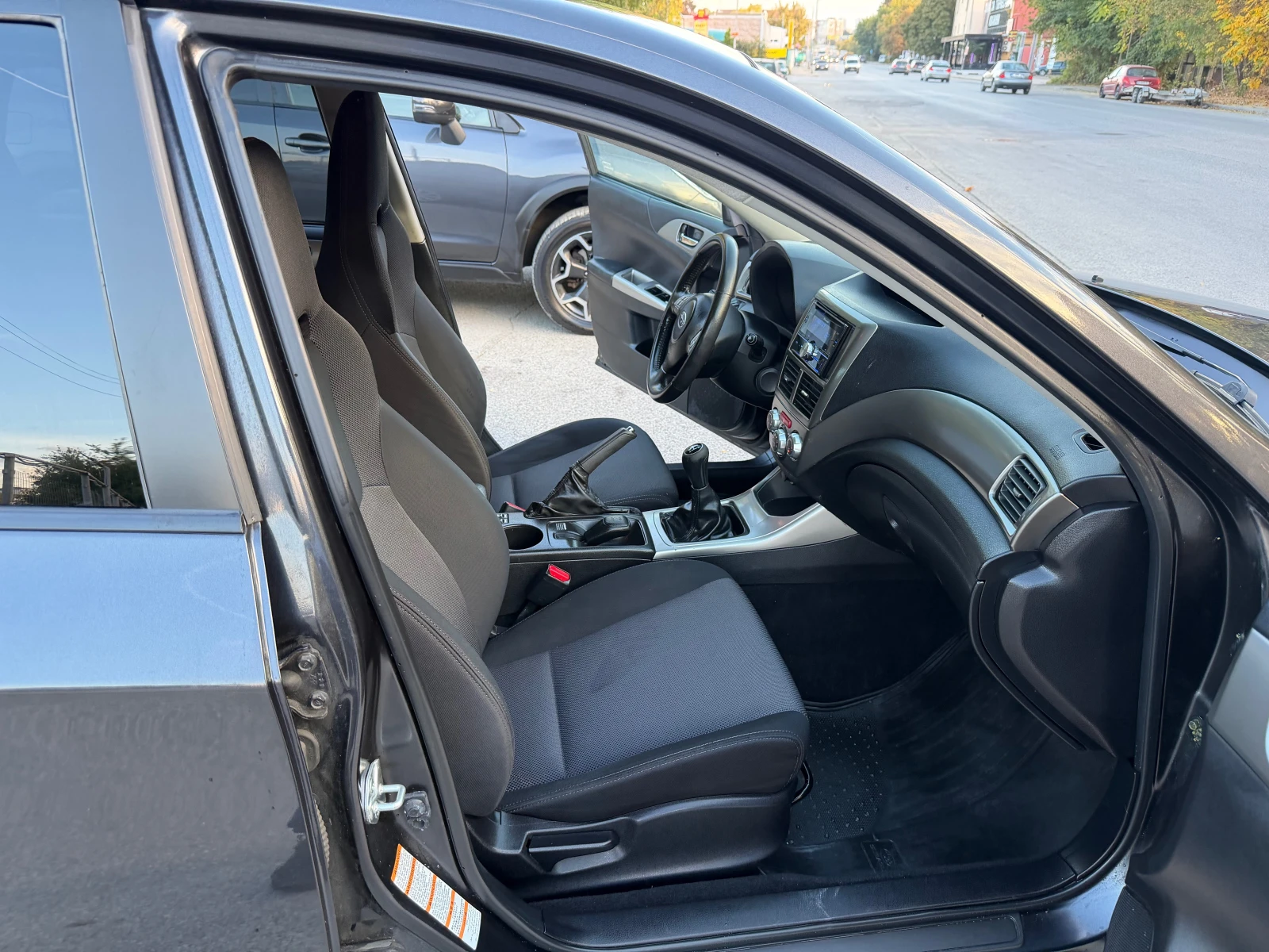 Subaru Impreza 2.0 WRX PAKET | Mobile.bg � ����������� 12