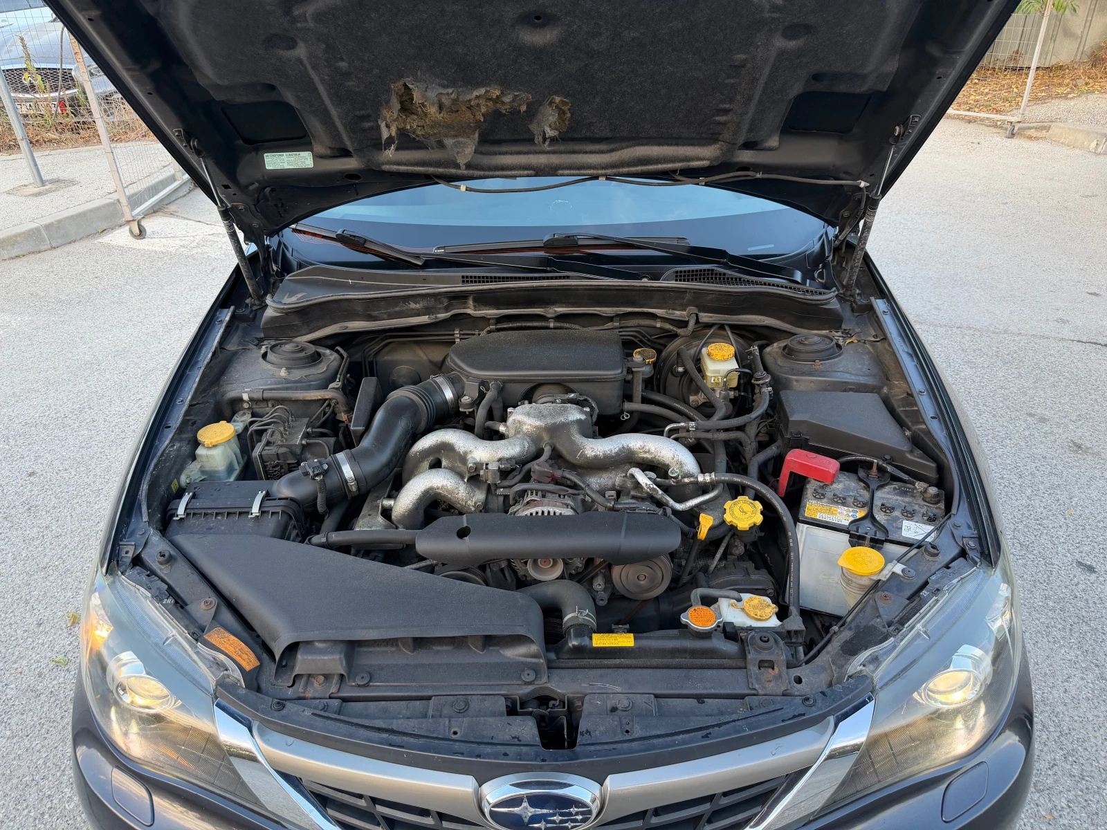 Subaru Impreza 2.0 WRX PAKET | Mobile.bg � ����������� 16