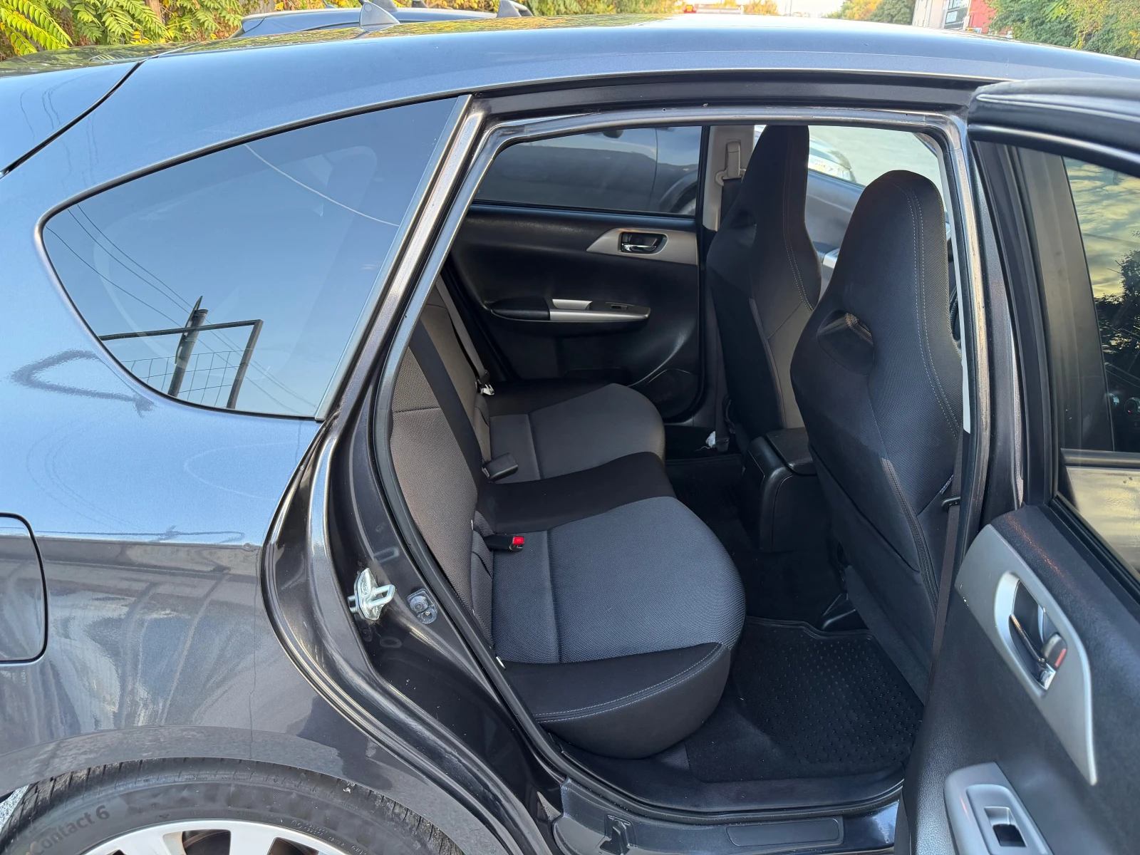 Subaru Impreza 2.0 WRX PAKET | Mobile.bg � ����������� 11