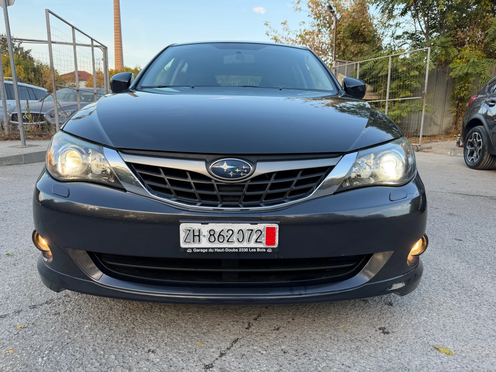 Subaru Impreza 2.0 WRX PAKET