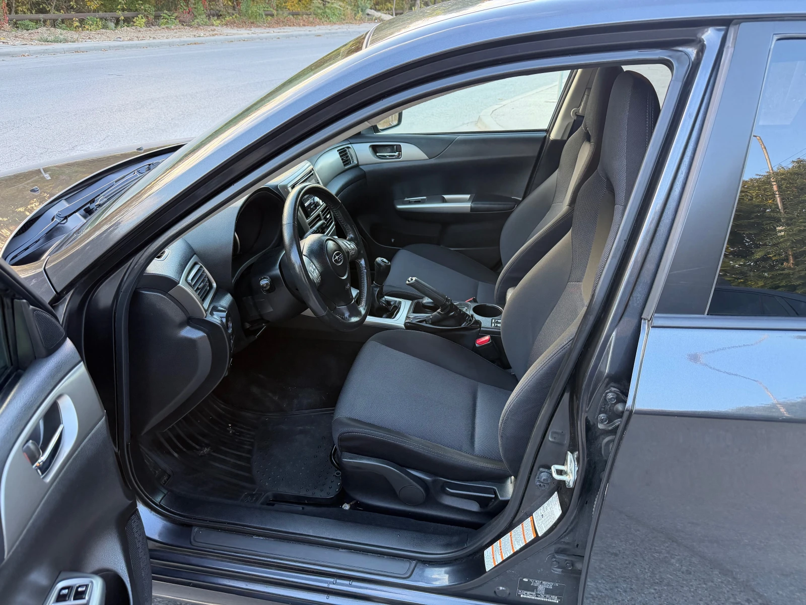 Subaru Impreza 2.0 WRX PAKET | Mobile.bg � ����������� 8