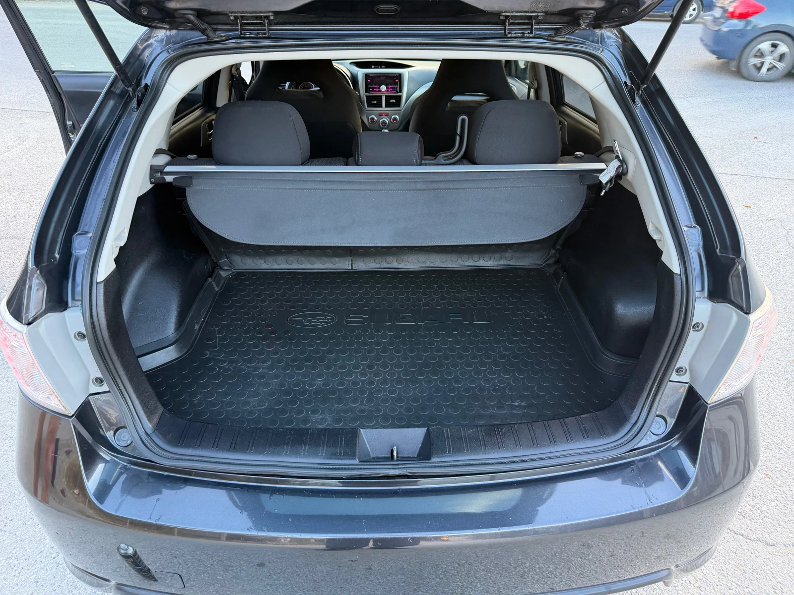 Subaru Impreza 2.0 WRX PAKET | Mobile.bg � ����������� 10