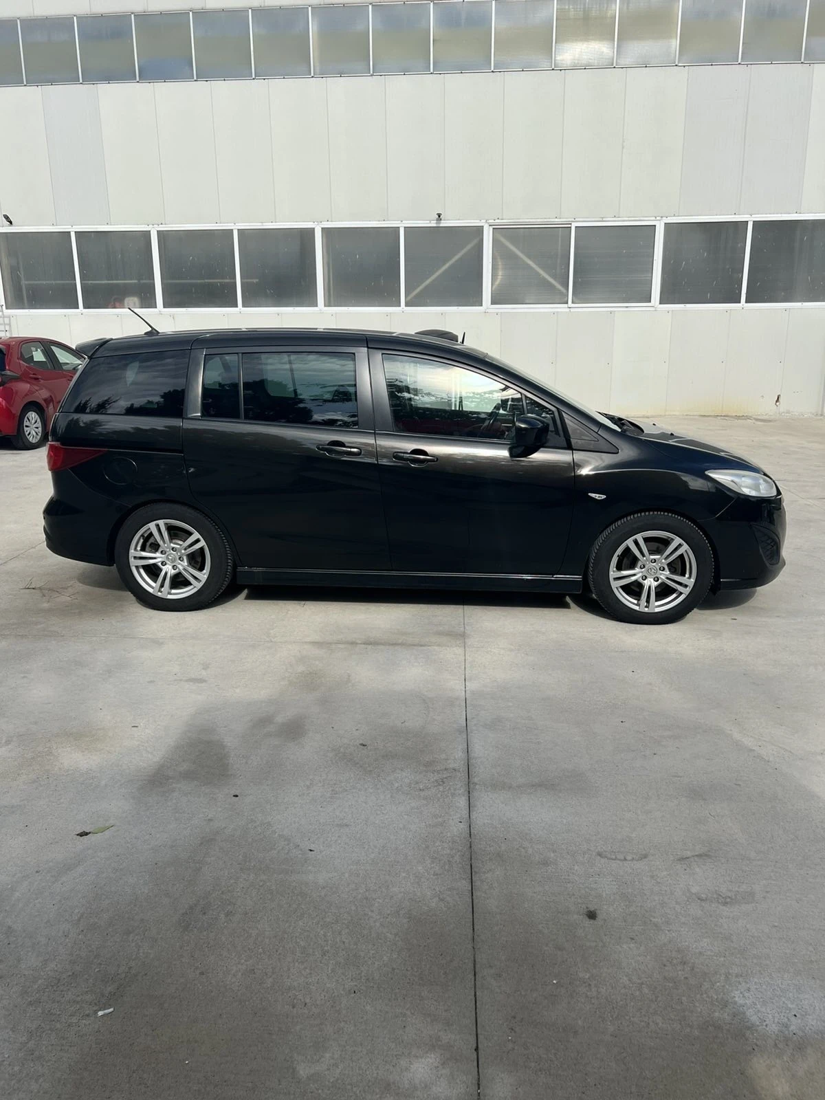 Mazda 5 1.6HDI, снимка 4 - Автомобили и джипове - 56541202