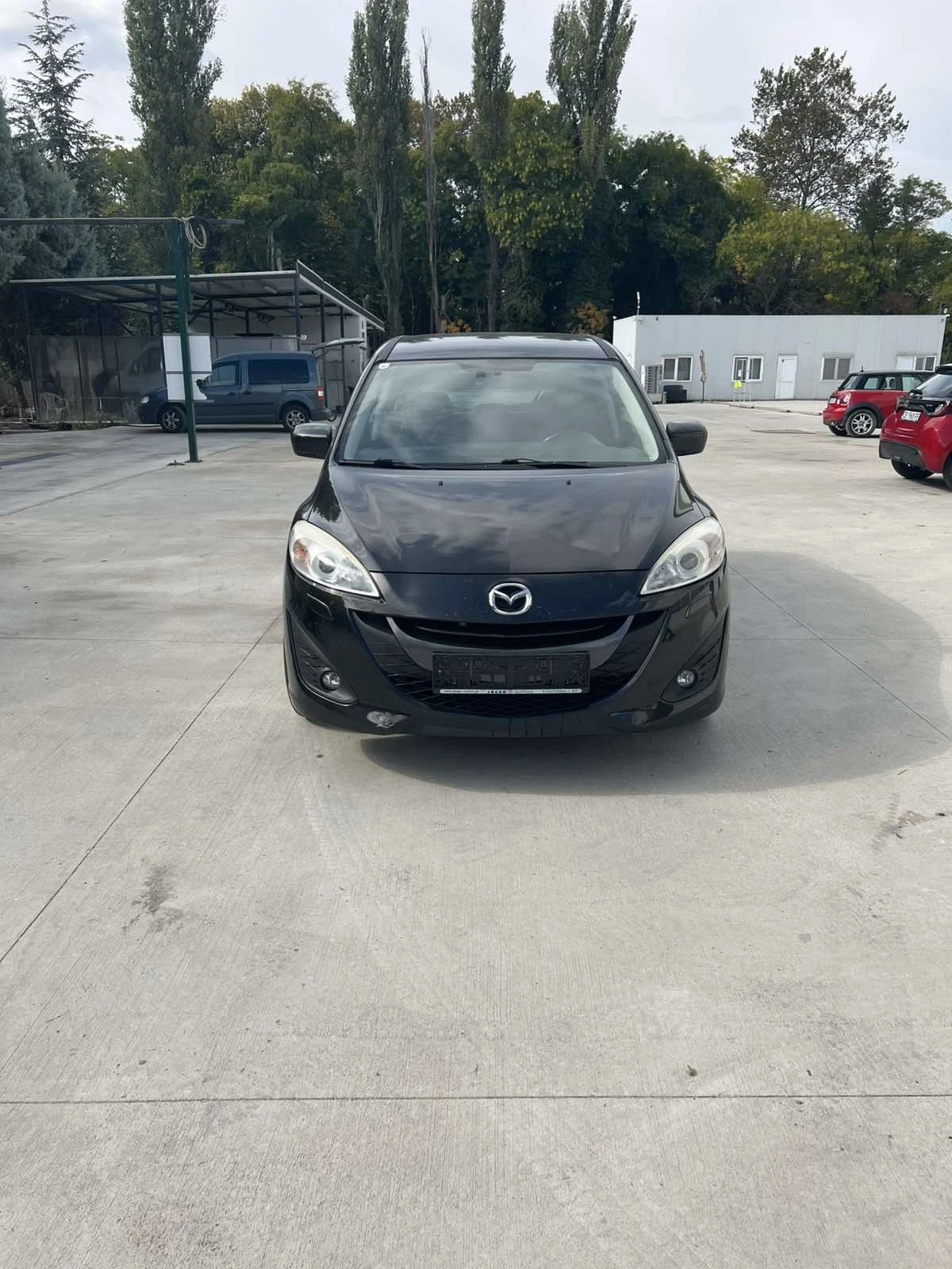 Mazda 5 1.6HDI