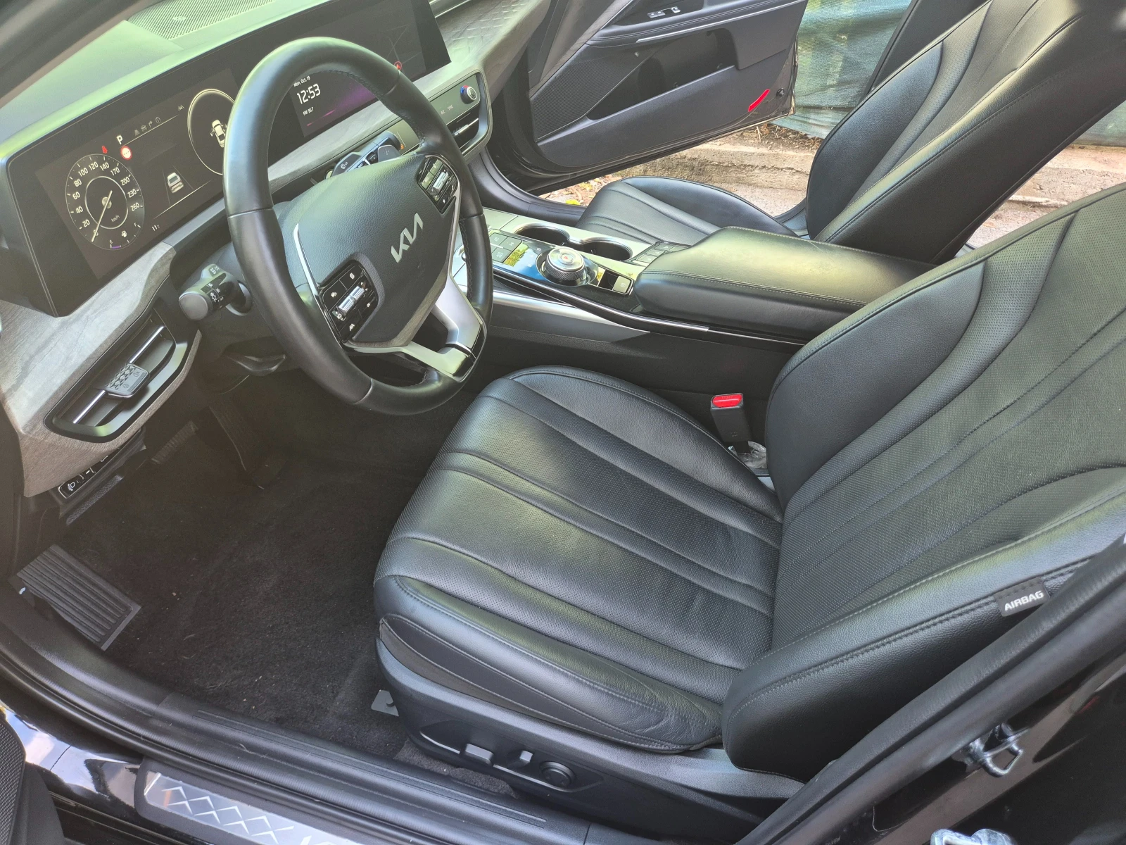 Kia K8 3.5 V6 LPG ������� � �� | Mobile.bg � ����������� 5