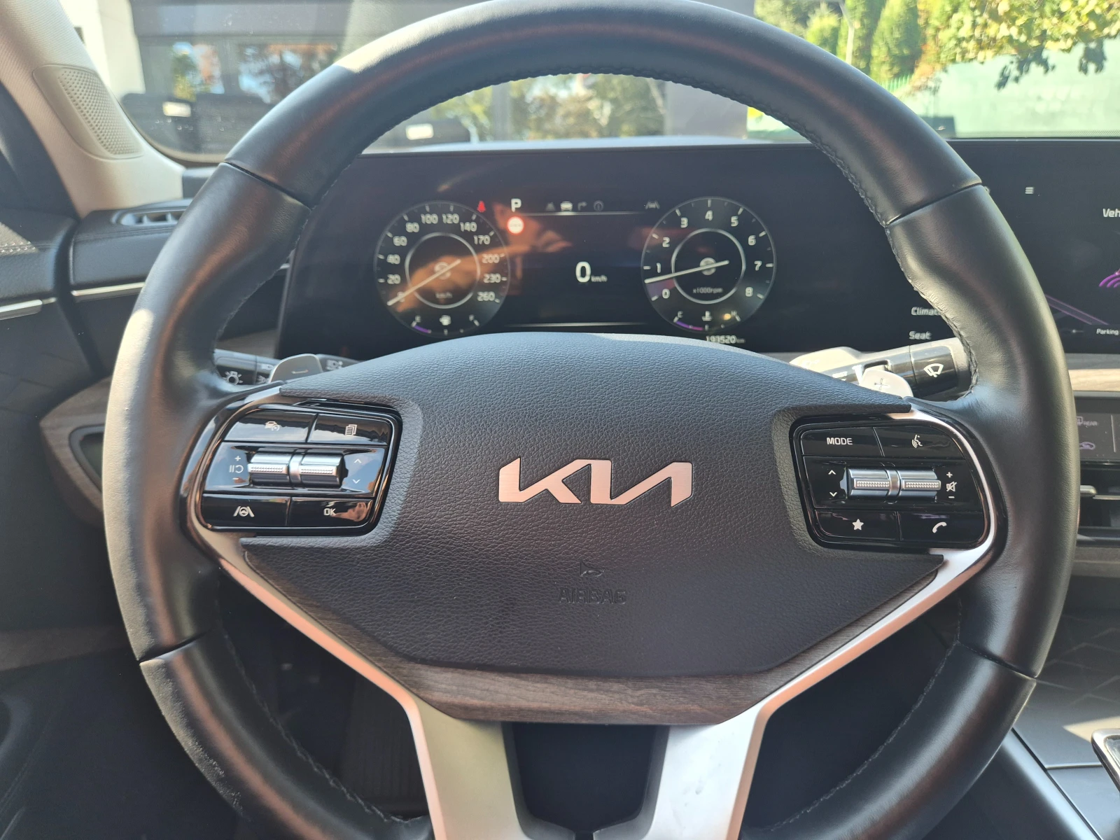 Kia K8 3.5 V6 LPG ������� � �� | Mobile.bg � ����������� 10