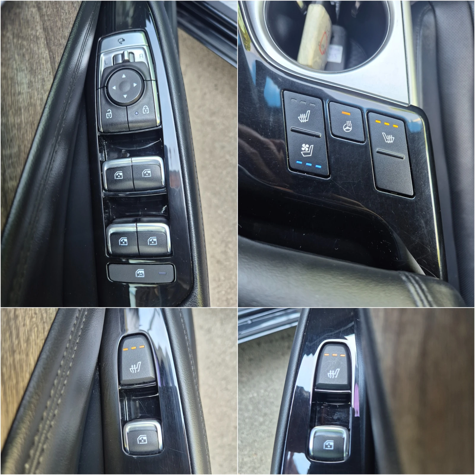 Kia K8 3.5 V6 LPG ������� � �� | Mobile.bg � ����������� 12