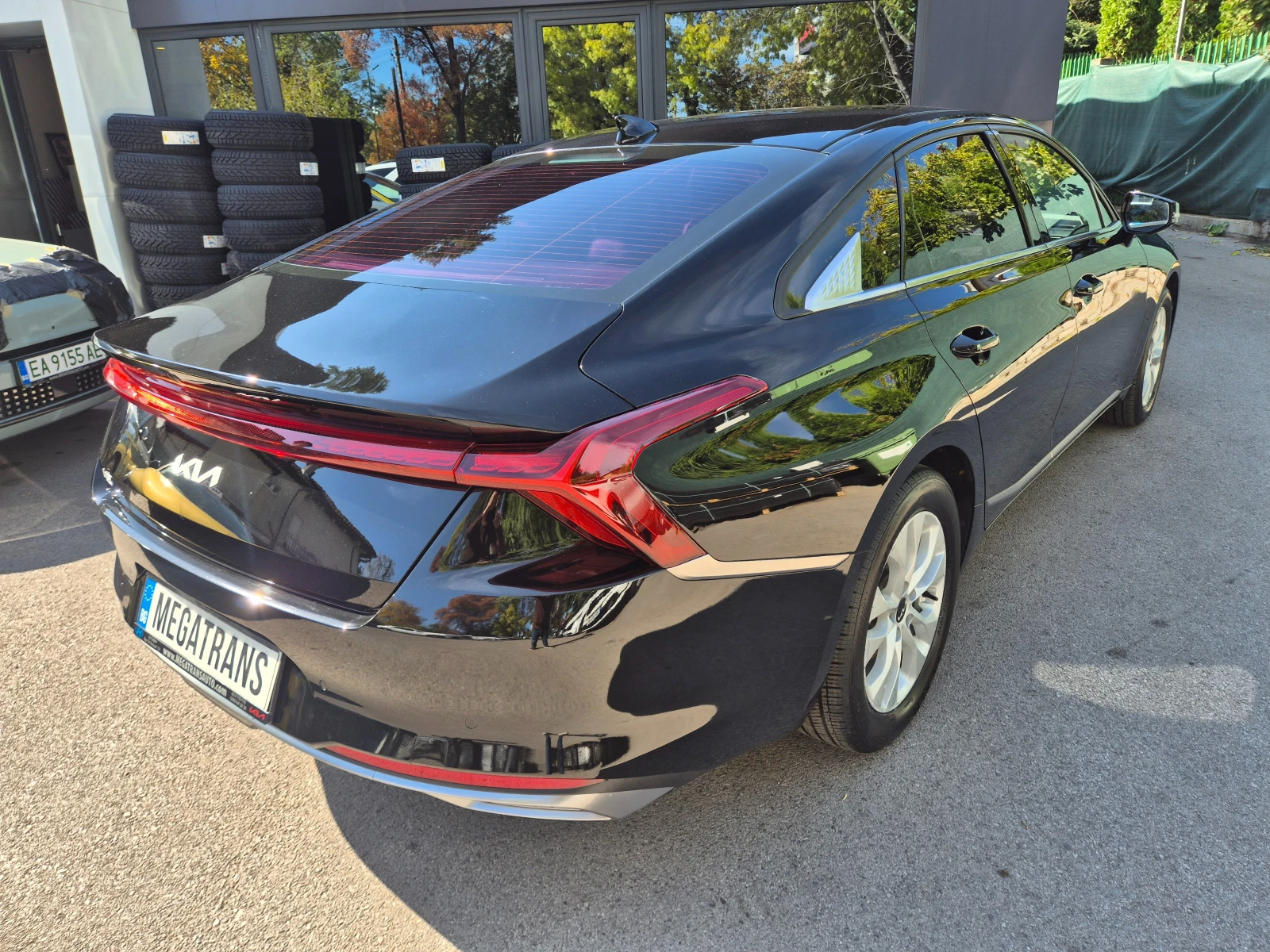 Kia K8 3.5 V6 LPG ������� � �� | Mobile.bg � ����������� 3