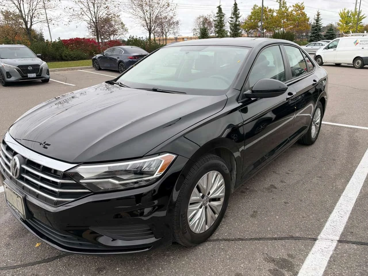 VW Jetta * Comfortline * CARFAX * ОПЦИЯ ЗА ФИНАНСИРАНЕ * 