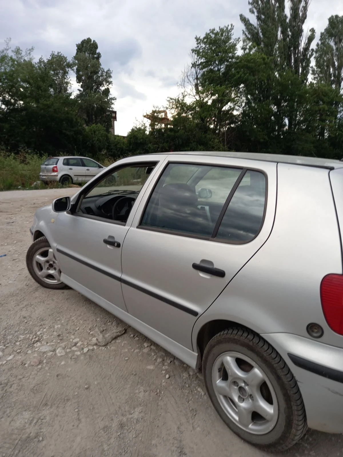 VW Polo Бензин Газ, снимка 3 - Автомобили и джипове - 56583755