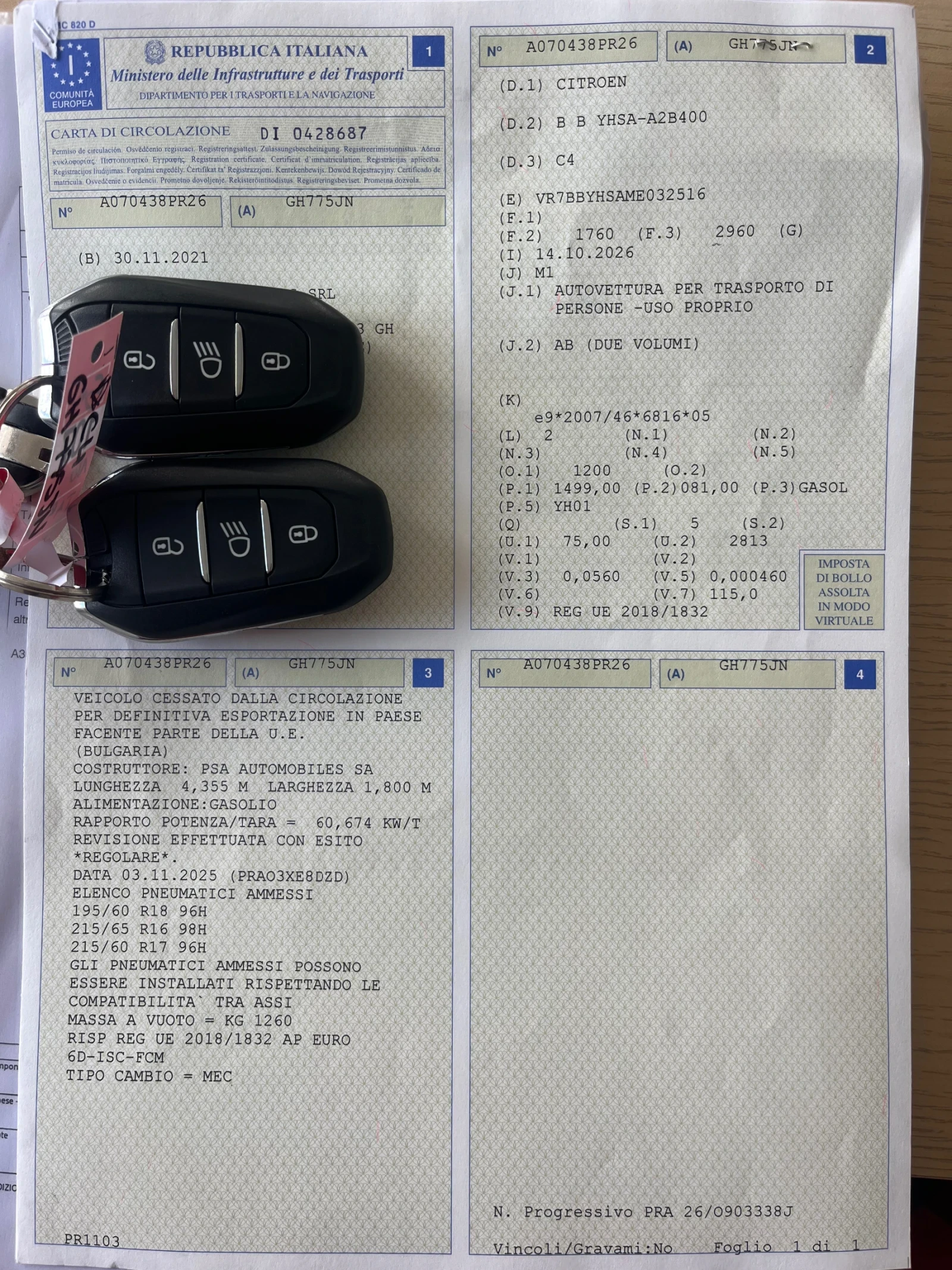 Citroen C4 1.5BlueHdi / Feel | Mobile.bg � ����������� 17