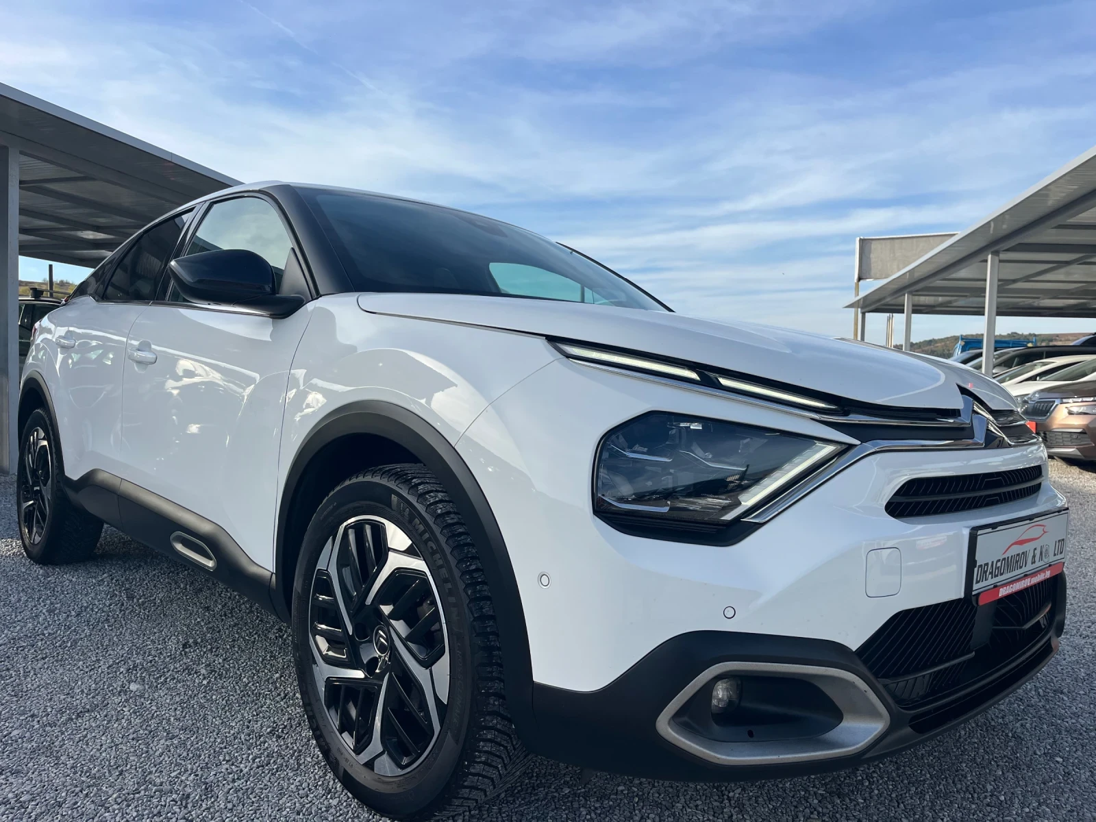 Citroen C4 1.5BlueHdi / Feel | Mobile.bg � ����������� 4