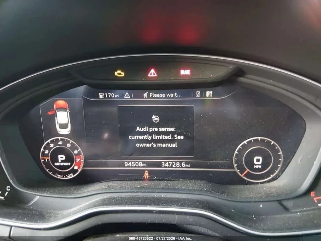 Audi S5, снимка 7 - Автомобили и джипове - 56706181