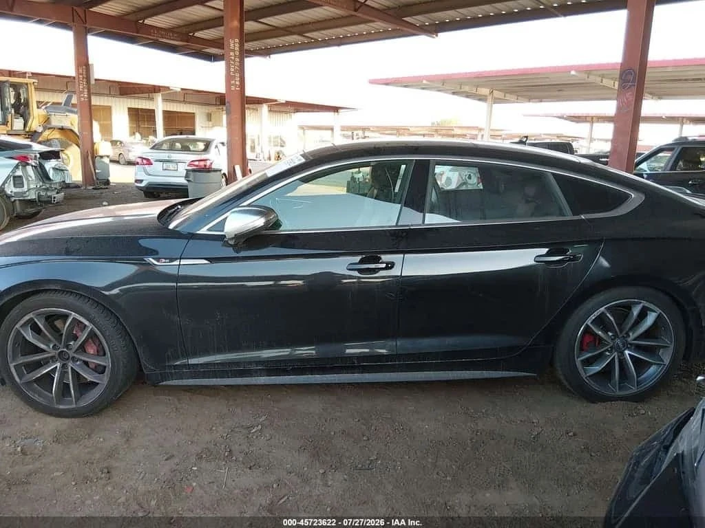 Audi S5, снимка 14 - Автомобили и джипове - 56706181