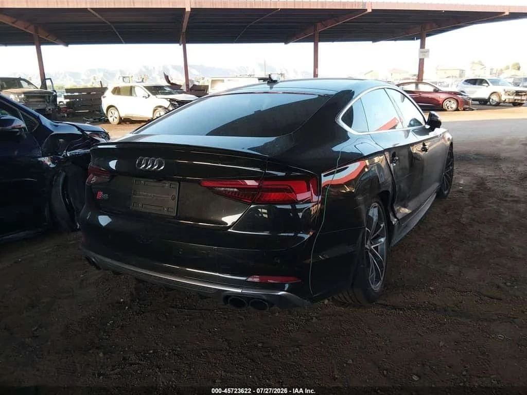 Audi S5, снимка 4 - Автомобили и джипове - 56706181