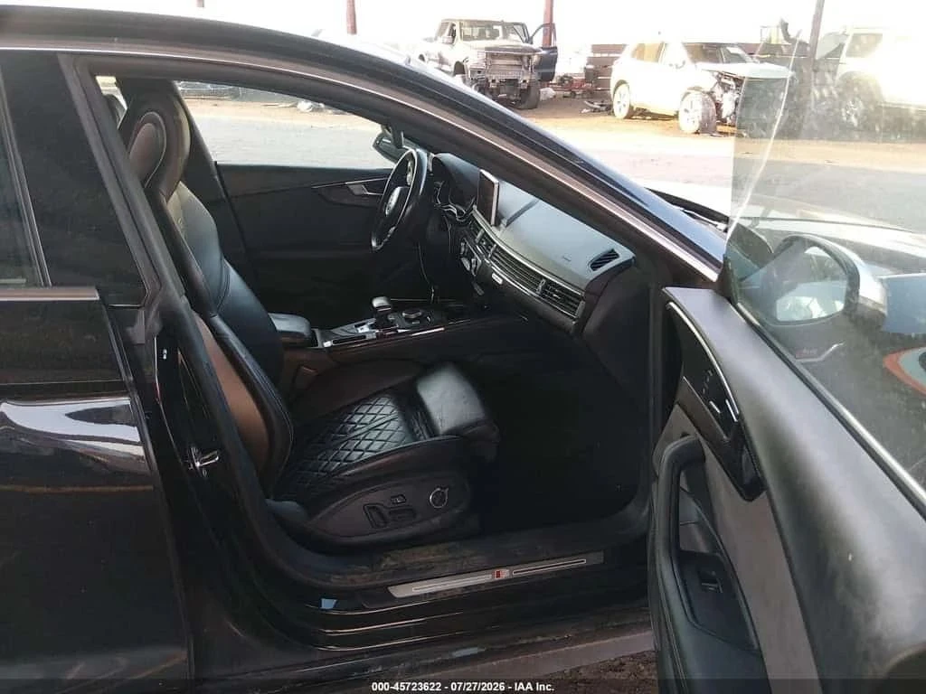 Audi S5, снимка 5 - Автомобили и джипове - 56706181