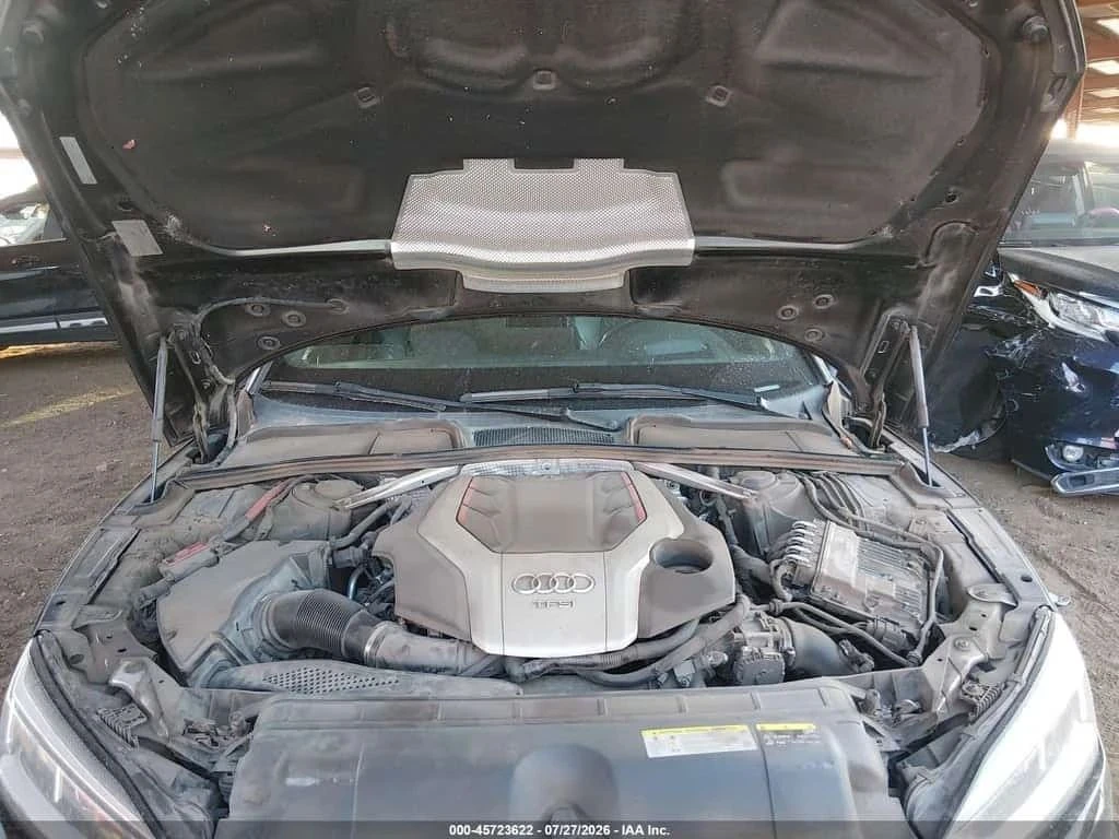 Audi S5, снимка 10 - Автомобили и джипове - 56706181