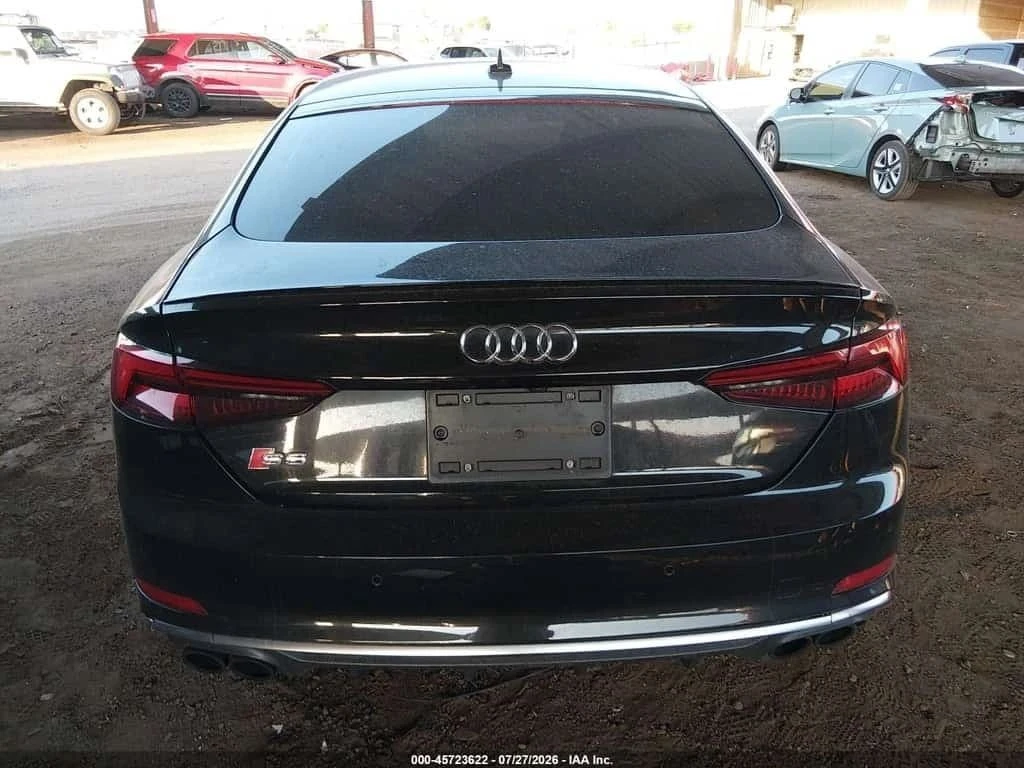 Audi S5, снимка 16 - Автомобили и джипове - 56706181