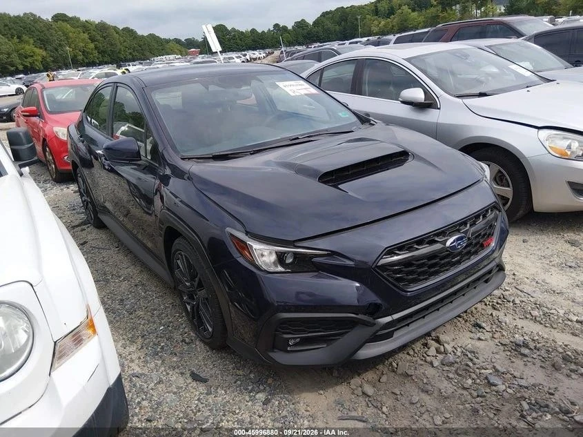 Subaru WRX