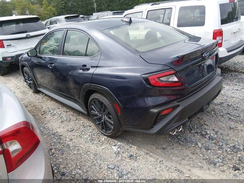 Subaru WRX, снимка 3 - Автомобили и джипове - 56723427
