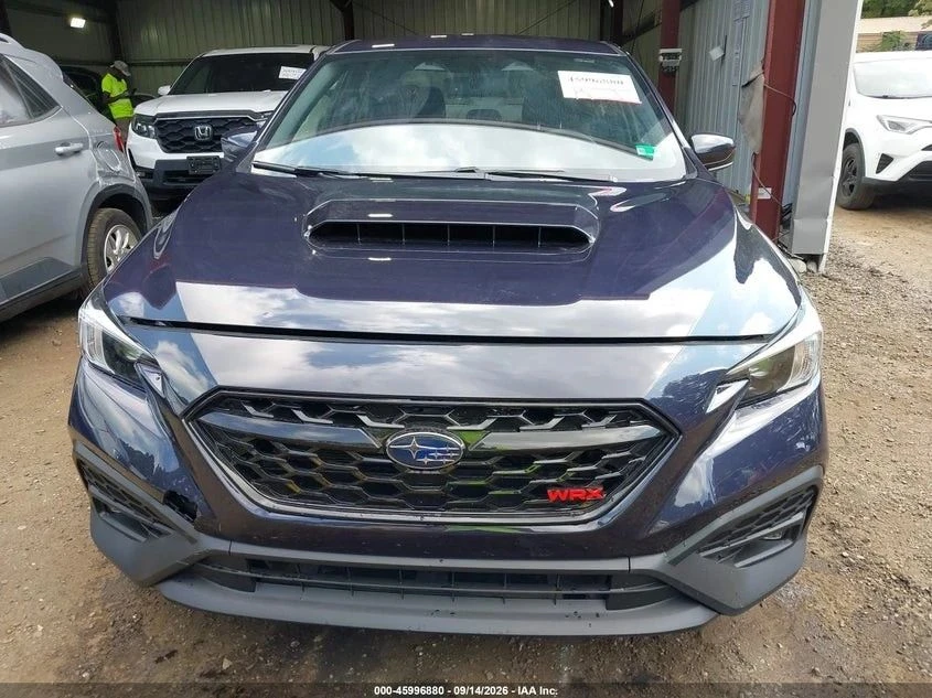 Subaru WRX, снимка 5 - Автомобили и джипове - 56723427