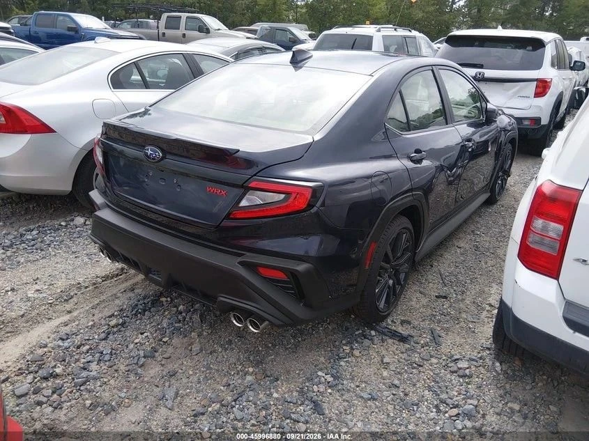 Subaru WRX, снимка 4 - Автомобили и джипове - 56723427