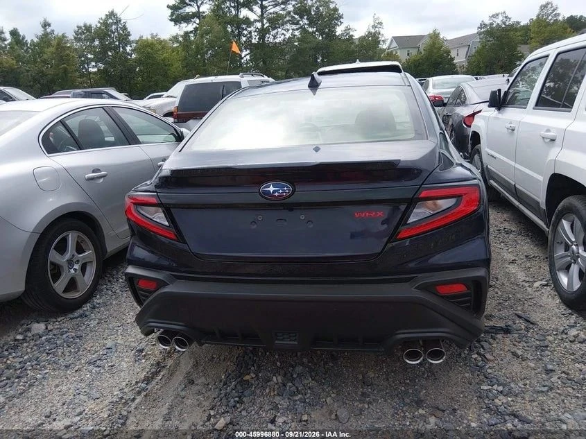 Subaru WRX, снимка 9 - Автомобили и джипове - 56723427