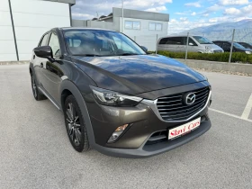 Mazda CX-3 1.5 SKYACTIV HEAD-UP/ BOSE/ CAMERA/ LINE/ KEYLESS, снимка 1