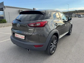 Mazda CX-3 1.5 SKYACTIV HEAD-UP/ BOSE/ CAMERA/ LINE/ KEYLESS, снимка 4
