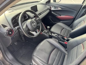 Mazda CX-3 1.5 SKYACTIV HEAD-UP/ BOSE/ CAMERA/ LINE/ KEYLESS, снимка 8