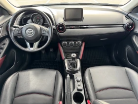 Mazda CX-3 1.5 SKYACTIV HEAD-UP/ BOSE/ CAMERA/ LINE/ KEYLESS, снимка 9