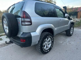 Toyota Land cruiser 3.0 D4D-163 k.s. TOP, снимка 4