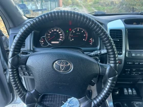 Toyota Land cruiser 3.0 D4D-163 k.s. TOP, снимка 9