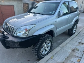 Toyota Land cruiser 3.0 D4D-163 k.s. TOP, снимка 3