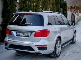 Mercedes-Benz GL 550 5.5I V8 BI-TURBO(435)* AMG-LINE* , снимка 7