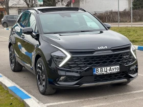 Kia Sportage GT-Line/4x4/Plug in hybrid/265кс./* 56000км.* , снимка 3