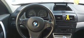 BMW X3 2.0 D 150 kc, снимка 11