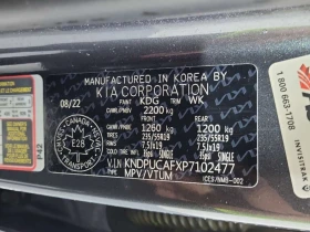 Kia Sportage X LINE 4D UTILITY AWD/CARFAX/2 ключа/Подгрев/Нави, снимка 15