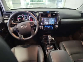 Toyota 4runner 360 КАМЕРИ| ПАНОРАМА| ПОДГРЕВИ| ДИСТРОНИК , снимка 9