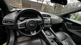 Jaguar F-PACE R-Sport/Рейлинг, снимка 13