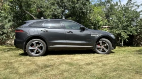 Jaguar F-PACE R-Sport/Рейлинг, снимка 2