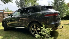 Jaguar F-PACE R-Sport/Рейлинг, снимка 4