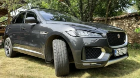 Jaguar F-PACE R-Sport/Рейлинг, снимка 7